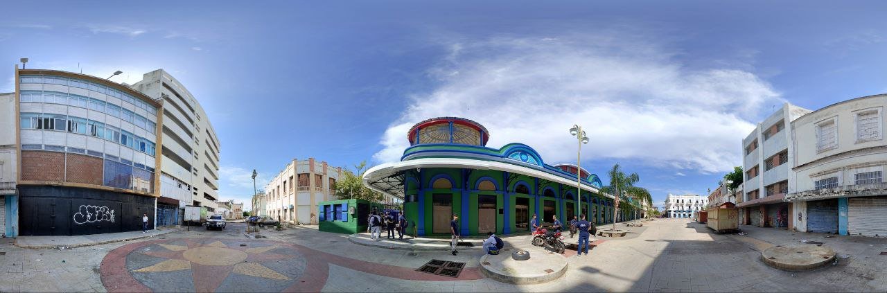 Recorrido Virtual