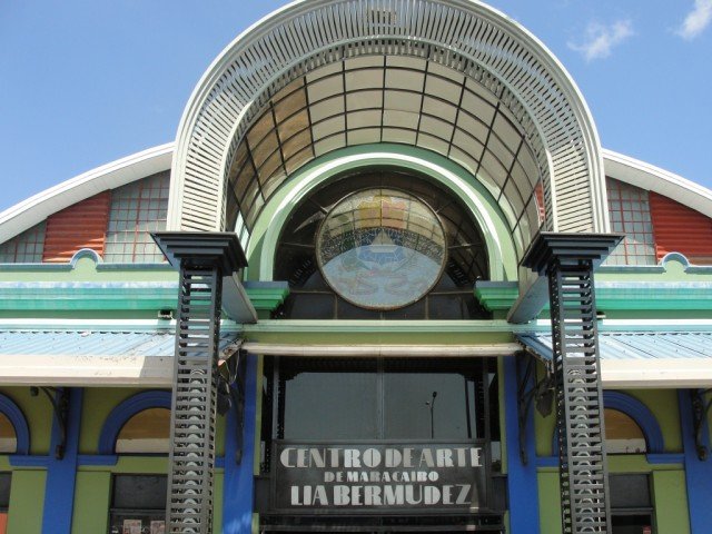 Área Escénica