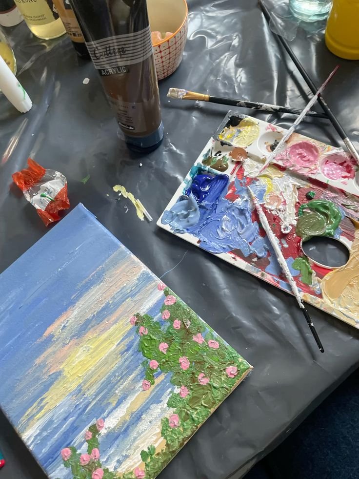 TALLER DE PINTURA