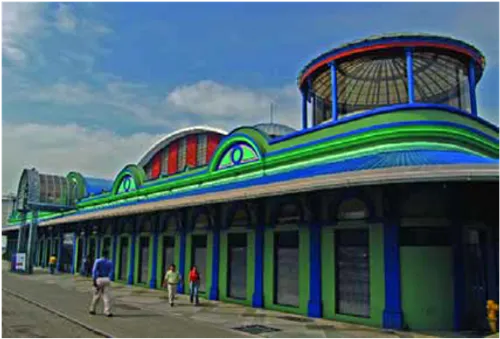 Renovación del CAMLB